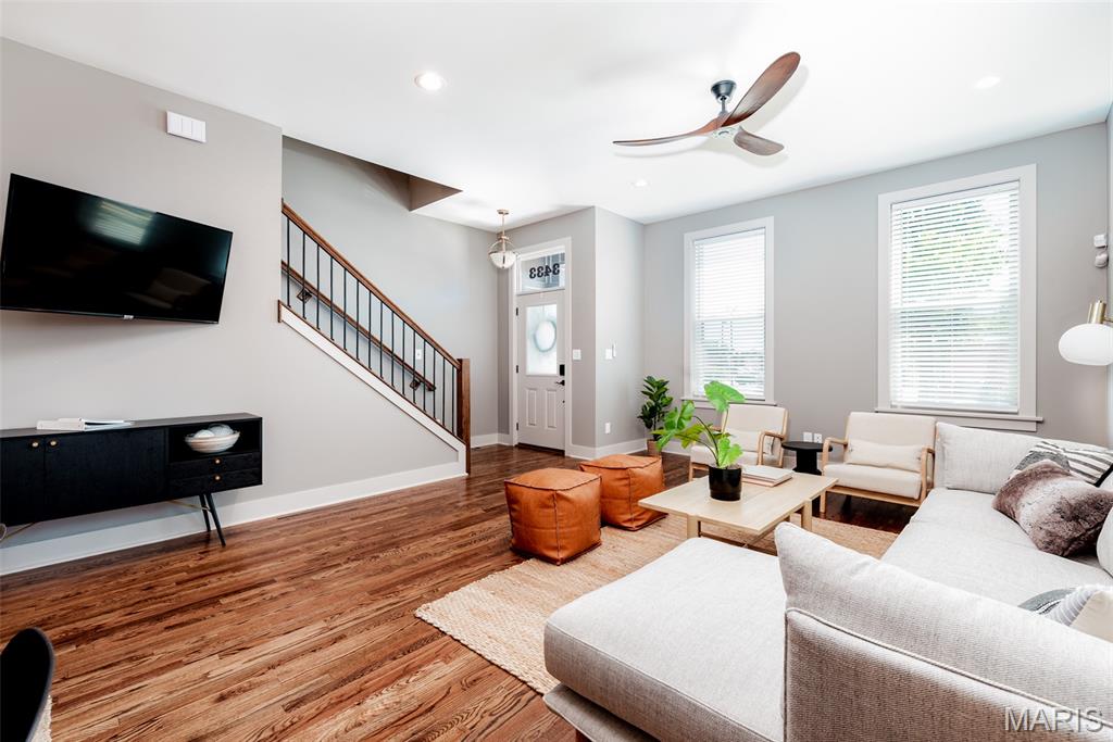 Benton Park West - Residential