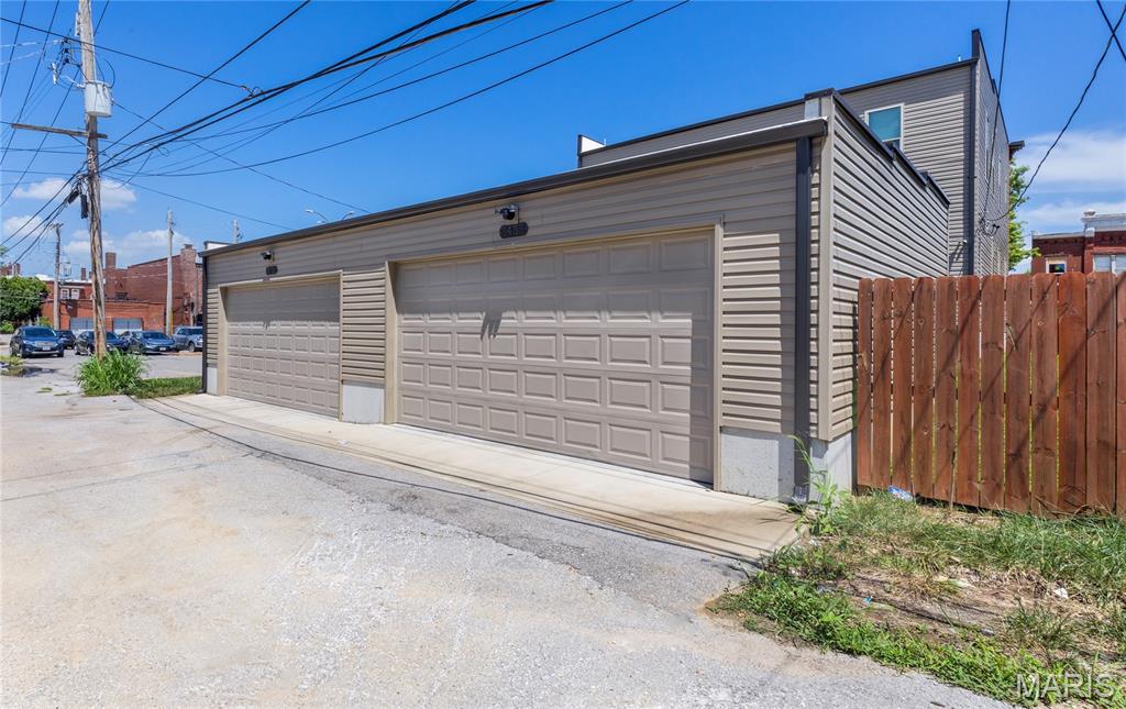 Benton Park West - Residential