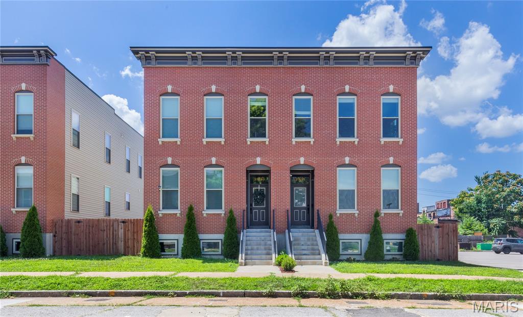 Benton Park West - Residential