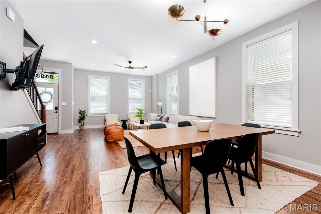 Benton Park West - Residential