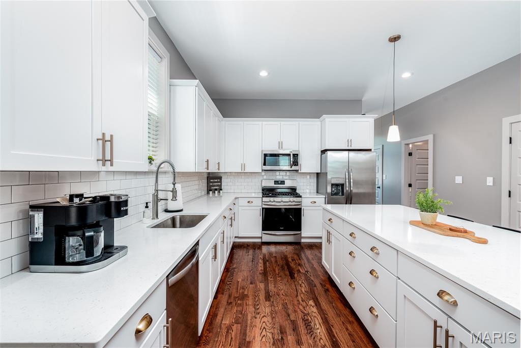 Benton Park West - Residential