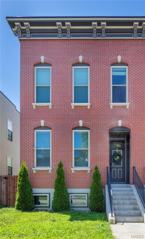 Benton Park West - Residential