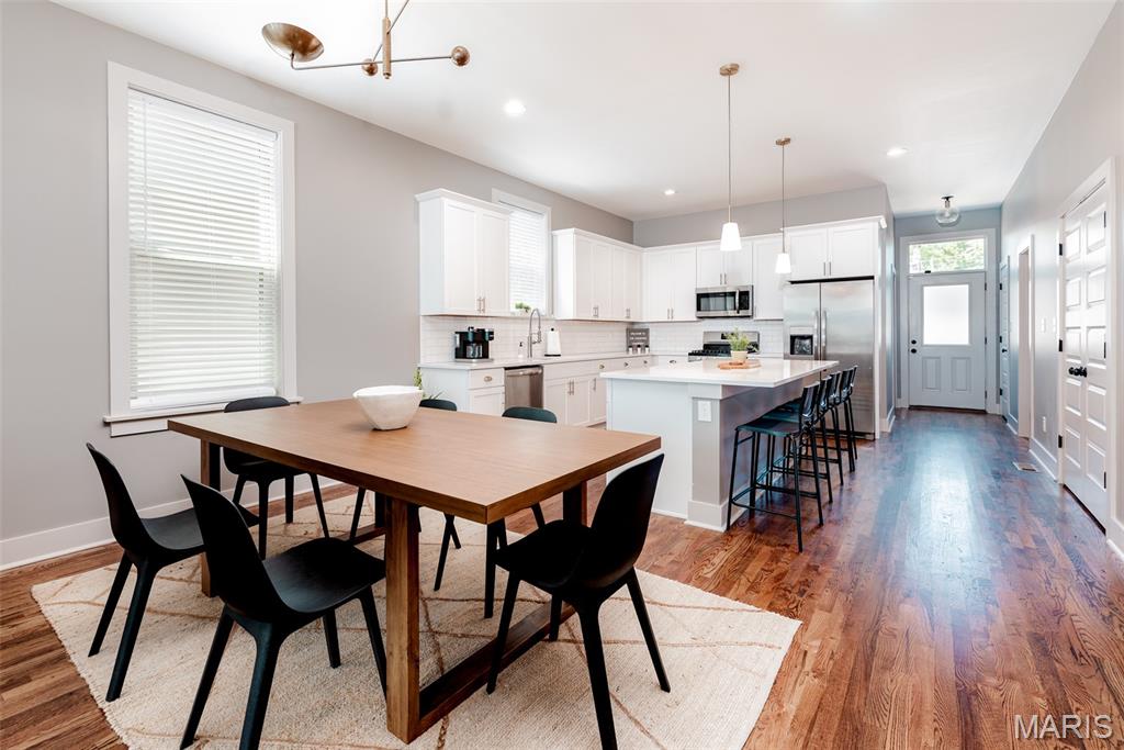 Benton Park West - Residential