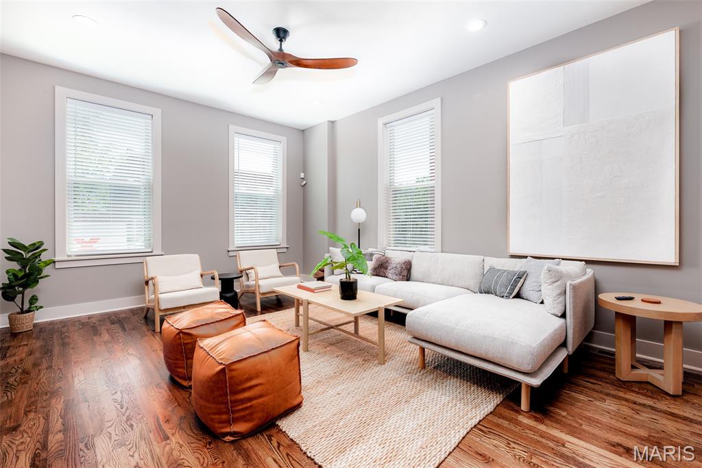 Benton Park West - Residential