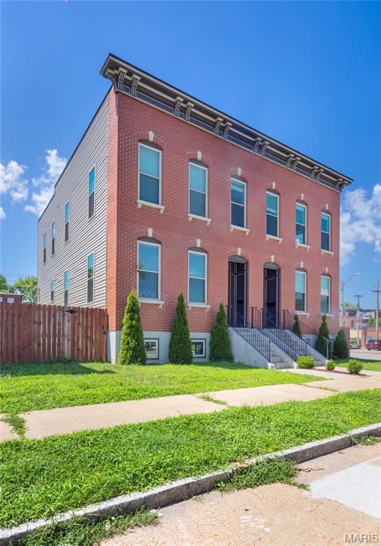 Benton Park West - Residential
