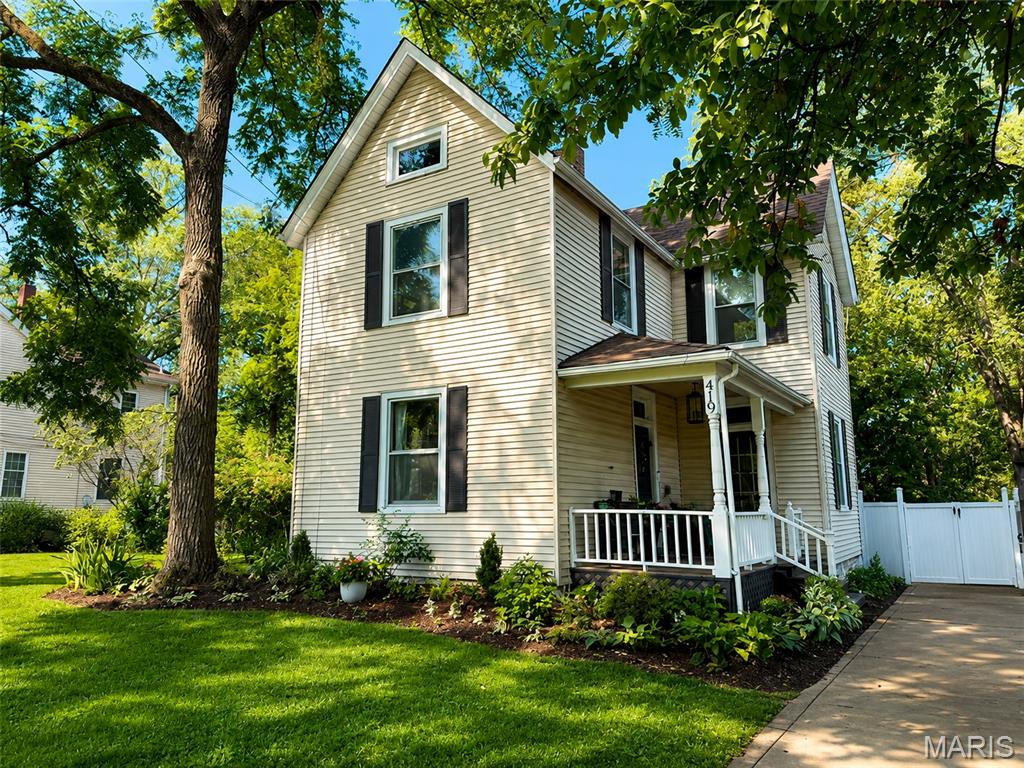 Mrs Margaret McCullough - Residential