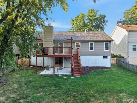 Tiny photo for 926 Oakwood Farms Lane, Ballwin, MO 63021 (MLS # 26056142)