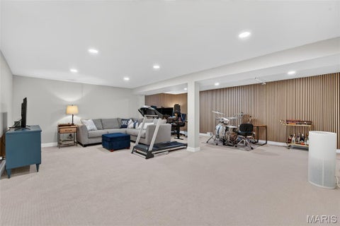 Tiny photo for 926 Oakwood Farms Lane, Ballwin, MO 63021 (MLS # 26056142)