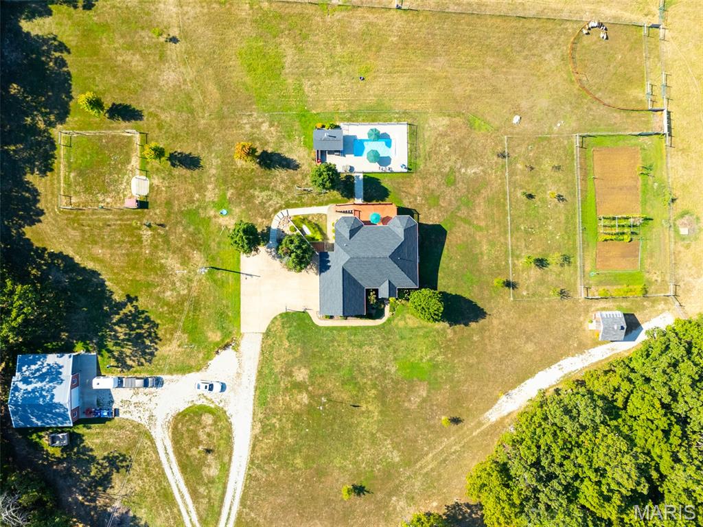 Not in a Subdivision - Farm