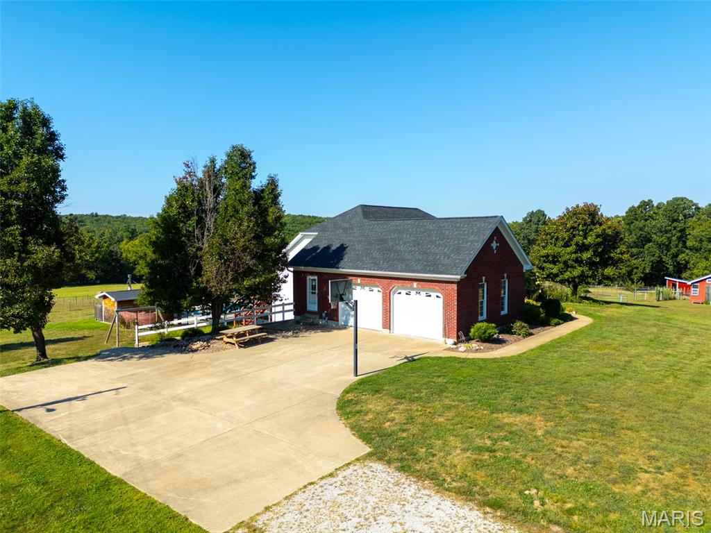 Not in a Subdivision - Farm