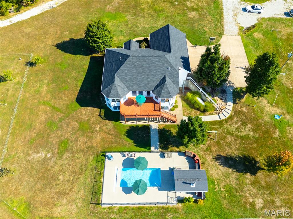 Not in a Subdivision - Farm