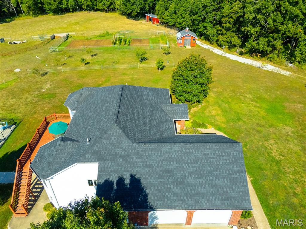 Not in a Subdivision - Farm