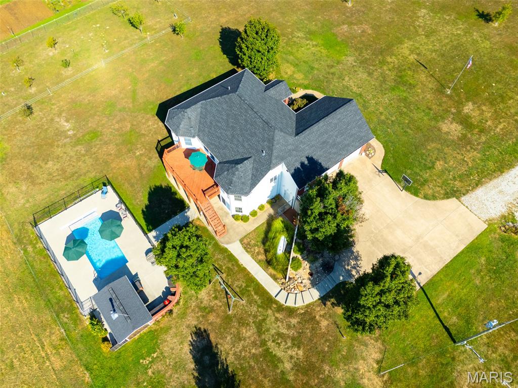 Not in a Subdivision - Farm