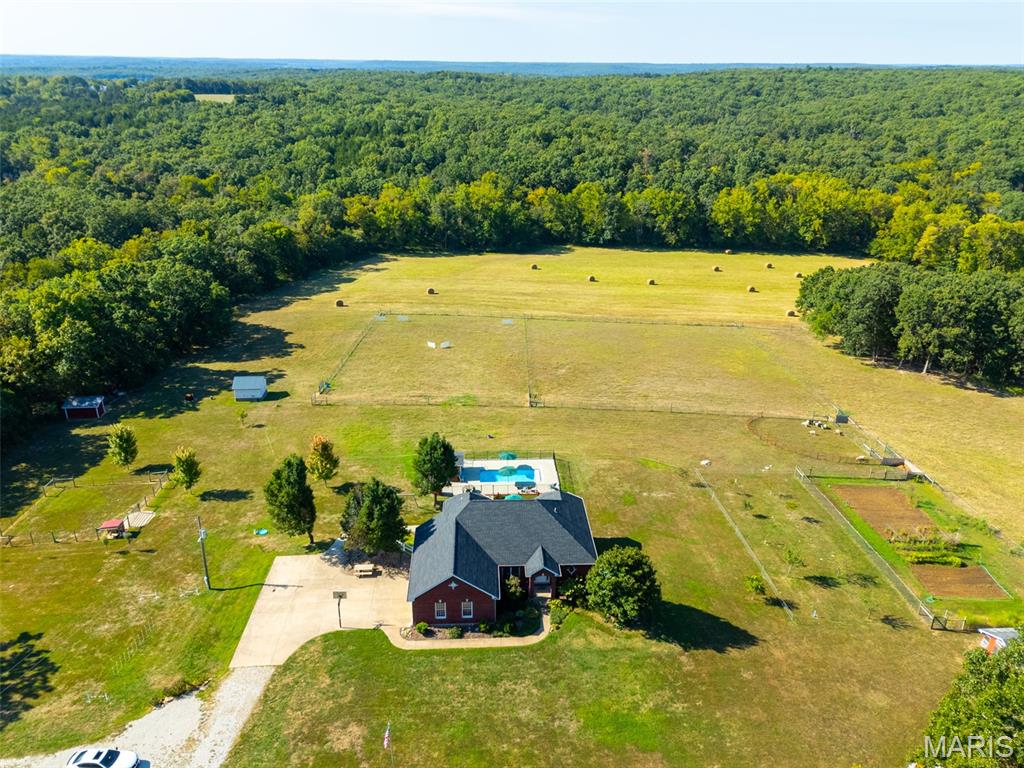 Not in a Subdivision - Farm