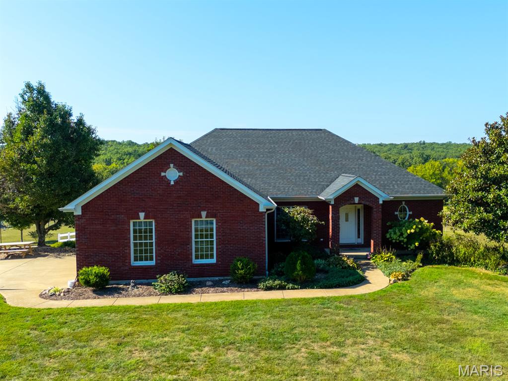 Not in a Subdivision - Farm