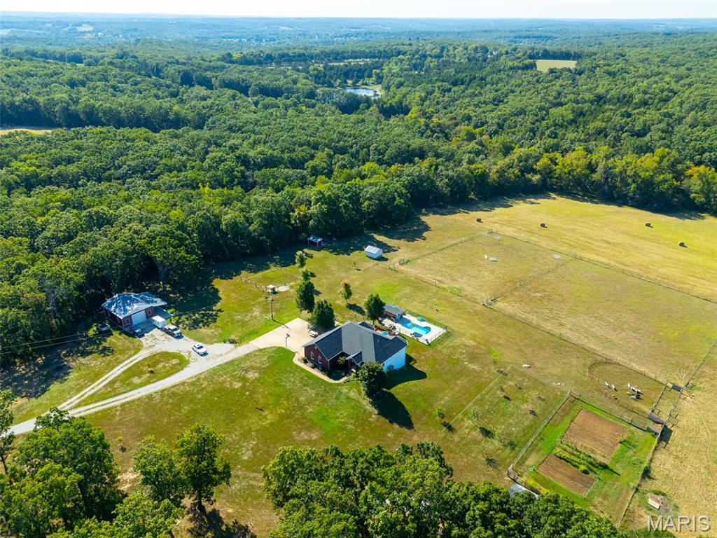 Not in a Subdivision - Farm