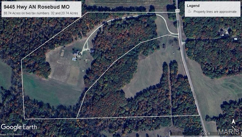 Not in a Subdivision - Farm