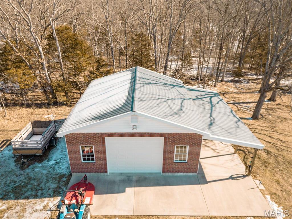 Not in a Subdivision - Farm