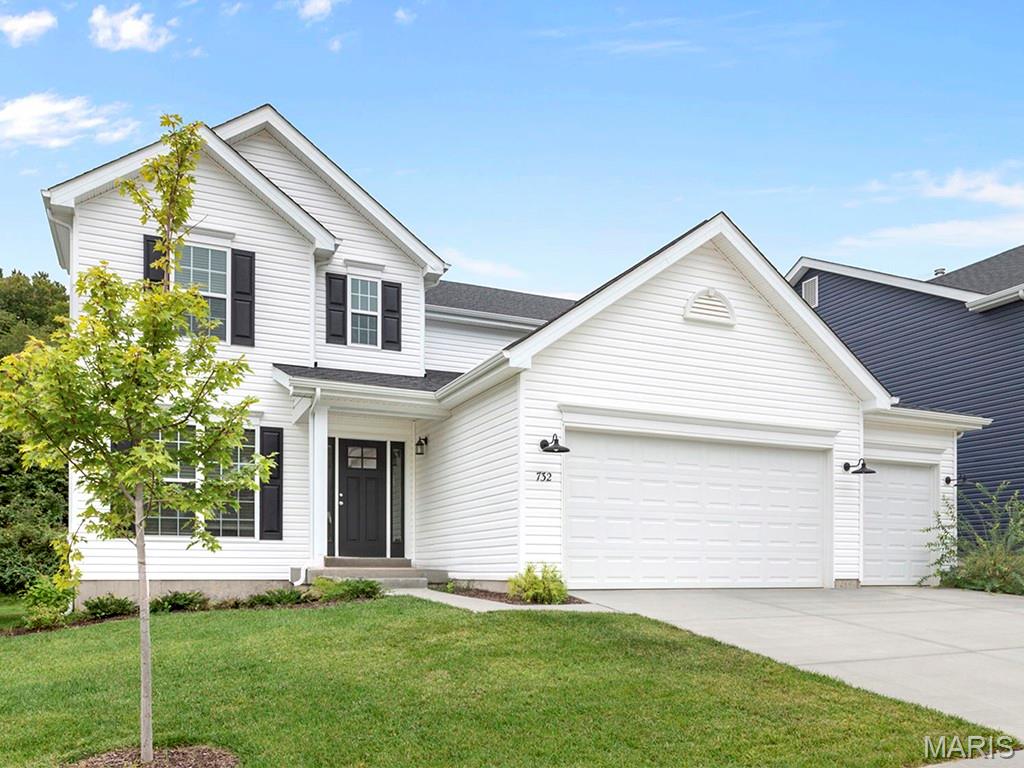 2 Nottingham at Regal Pines Enclave