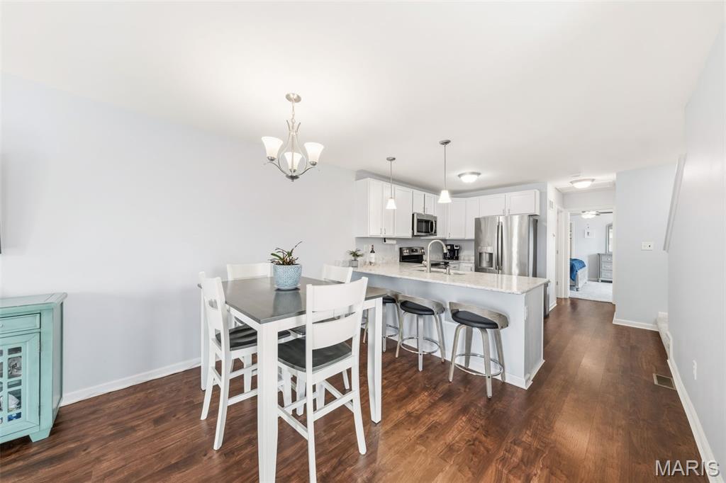 New Town at St Charles - Residential