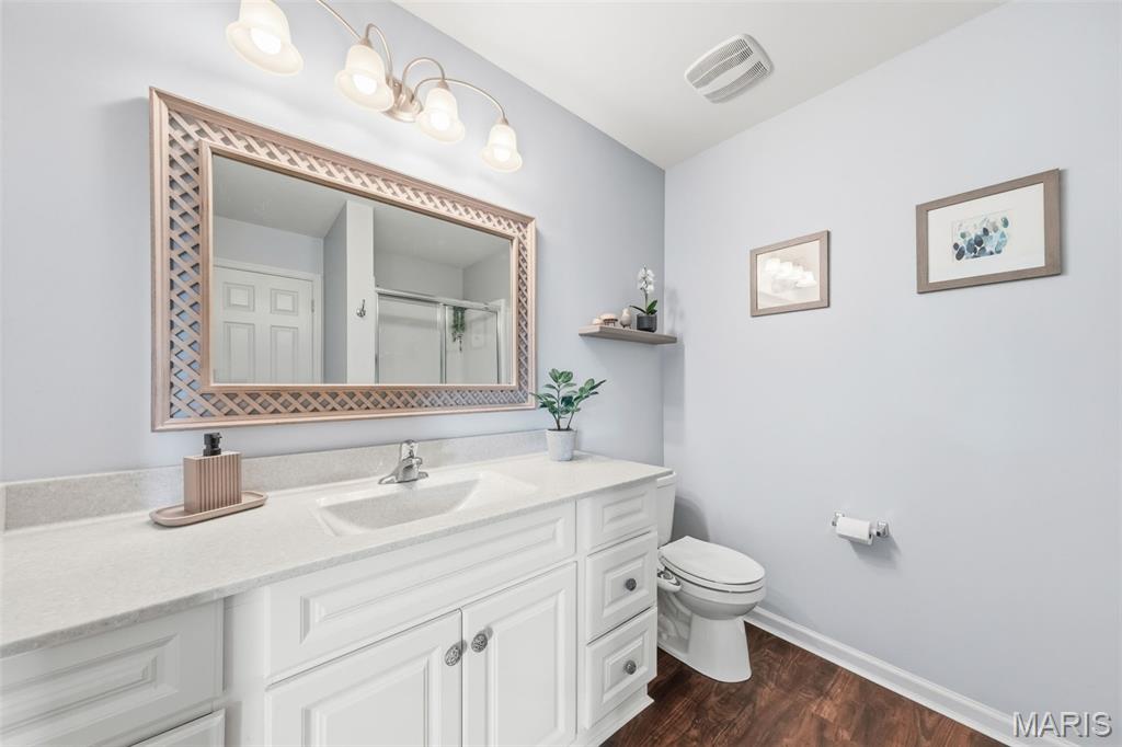 New Town at St Charles - Residential