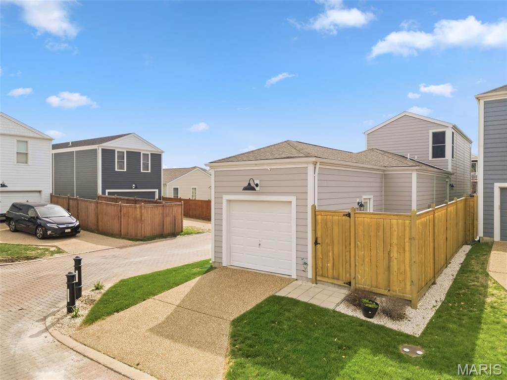 New Town at St Charles - Residential