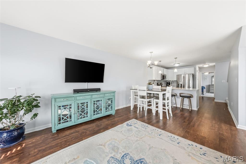 New Town at St Charles - Residential