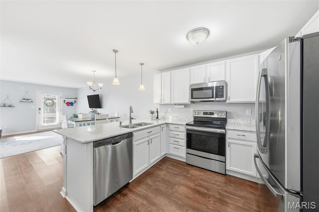 New Town at St Charles - Residential