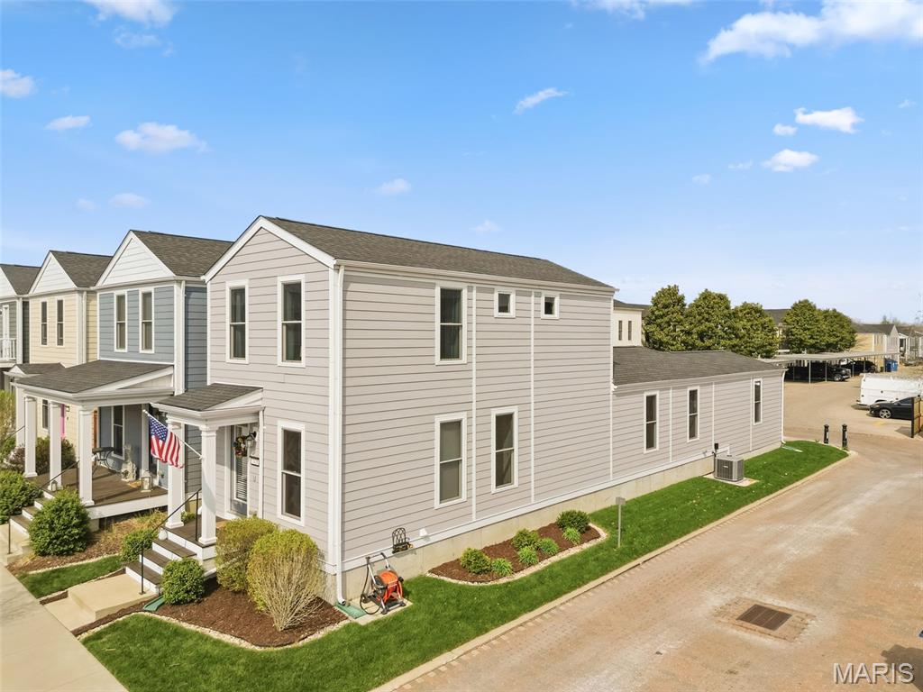 New Town at St Charles - Residential