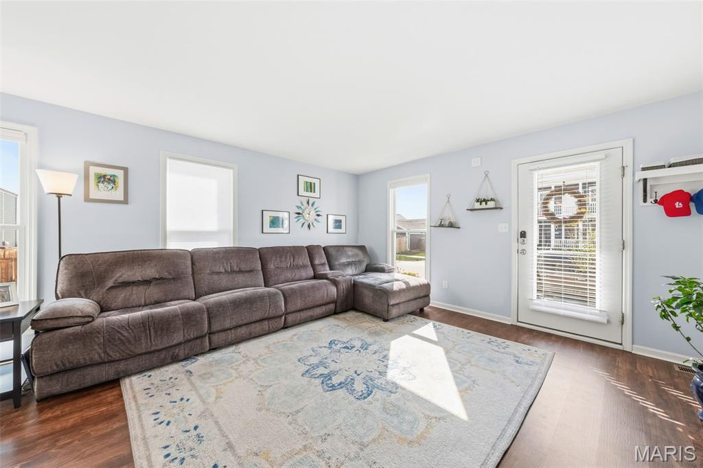 New Town at St Charles - Residential