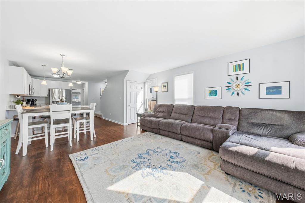 New Town at St Charles - Residential