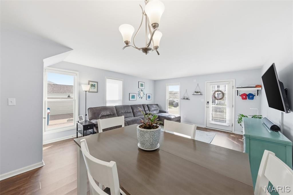 New Town at St Charles - Residential