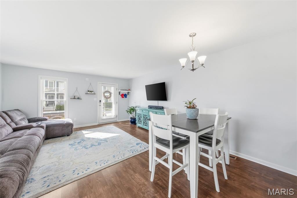 New Town at St Charles - Residential