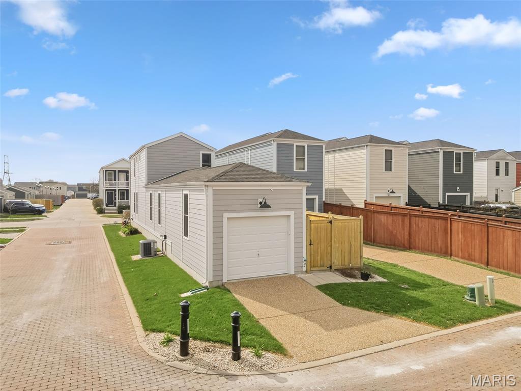 New Town at St Charles - Residential