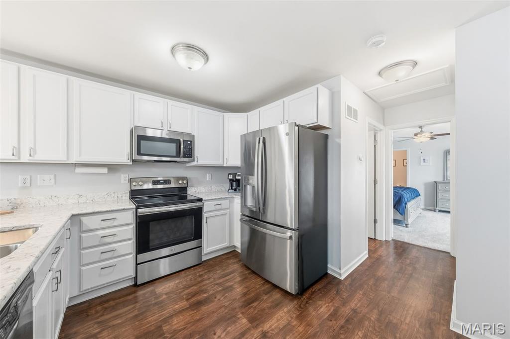 New Town at St Charles - Residential