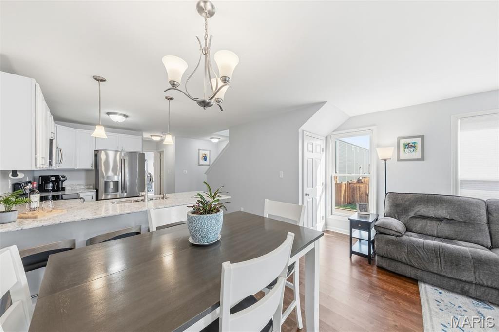 New Town at St Charles - Residential