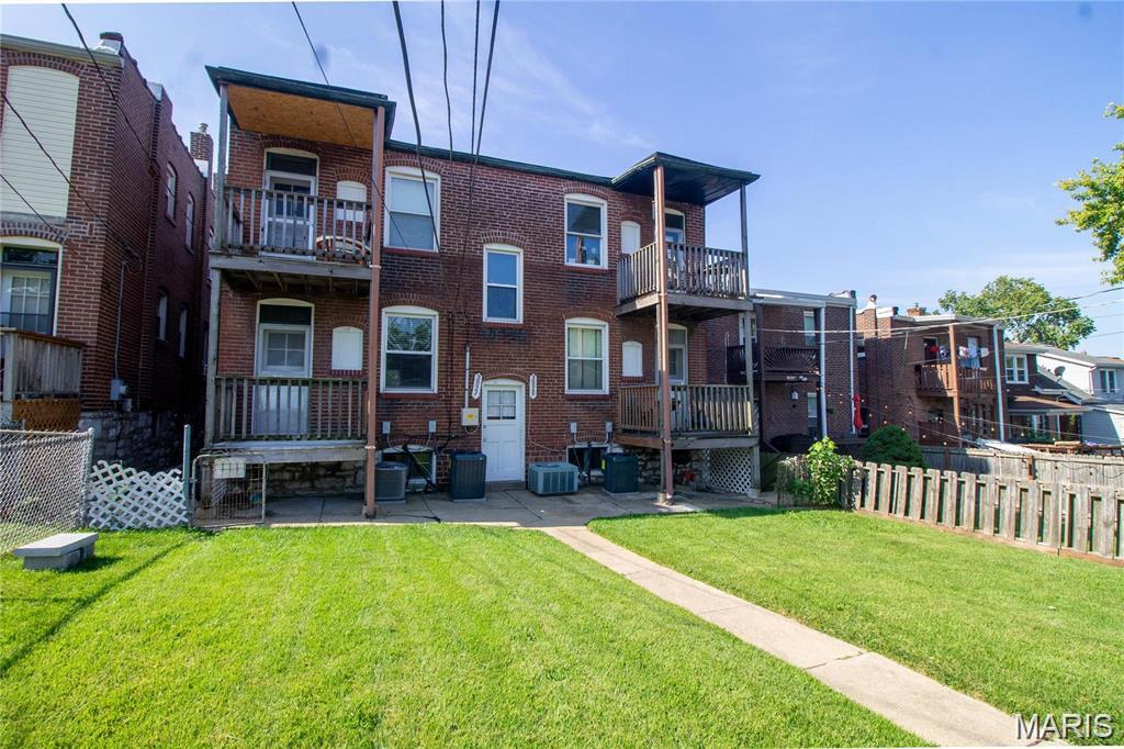 St Louis, Missouri 63116, United States, 1 Bedroom Bedrooms, ,1 BathroomBathrooms,Residential,Active,150071