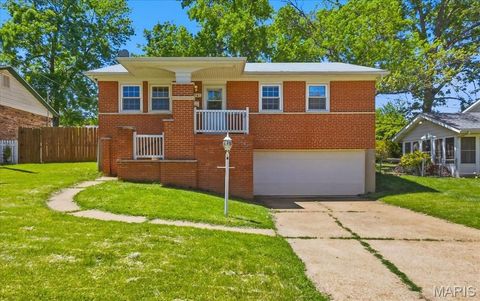 Photo of 9745 Radio Drive, St Louis, MO 63123 (MLS # 26030888)