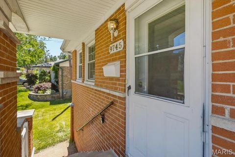 Tiny photo for 9745 Radio Drive, St Louis, MO 63123 (MLS # 26030888)
