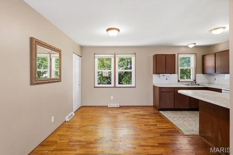 Tiny photo for 9745 Radio Drive, St Louis, MO 63123 (MLS # 26030888)