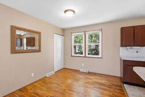 Tiny photo for 9745 Radio Drive, St Louis, MO 63123 (MLS # 26030888)