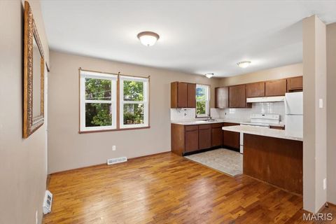 Tiny photo for 9745 Radio Drive, St Louis, MO 63123 (MLS # 26030888)