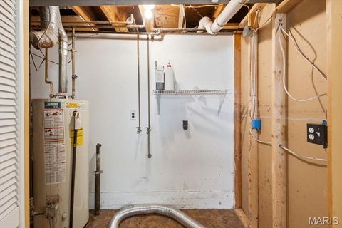 Tiny photo for 9745 Radio Drive, St Louis, MO 63123 (MLS # 26030888)