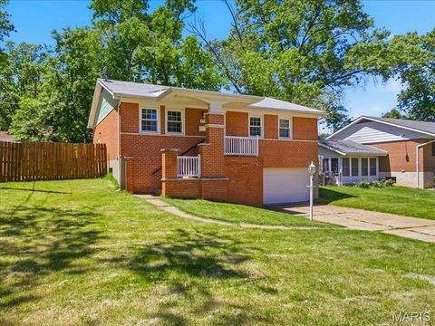 Tiny photo for 9745 Radio Drive, St Louis, MO 63123 (MLS # 26030888)