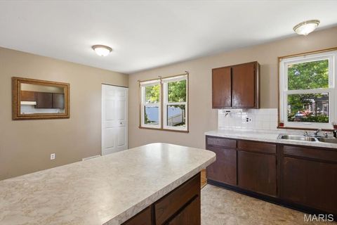 Tiny photo for 9745 Radio Drive, St Louis, MO 63123 (MLS # 26030888)