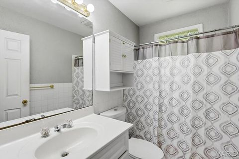 Tiny photo for 9745 Radio Drive, St Louis, MO 63123 (MLS # 26030888)
