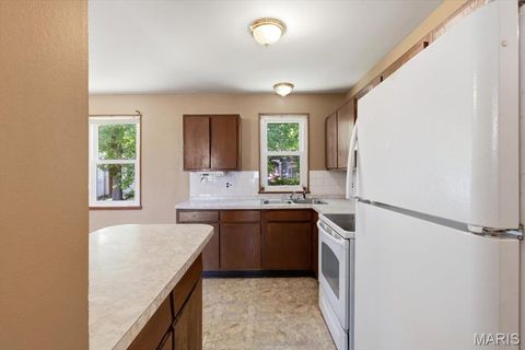 Tiny photo for 9745 Radio Drive, St Louis, MO 63123 (MLS # 26030888)