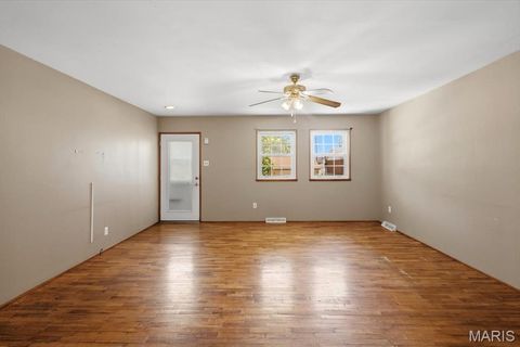 Tiny photo for 9745 Radio Drive, St Louis, MO 63123 (MLS # 26030888)