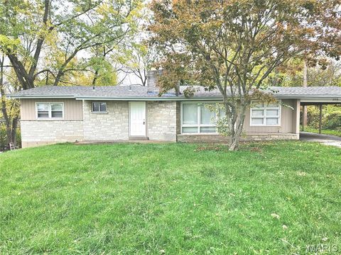 2516 High Ridge Avenue Jennings MO 63136