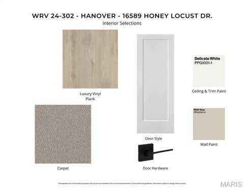 Tiny photo for 16589 Honey Locust Drive #24-302, Chesterfield, MO 63005 (MLS # 26066717)